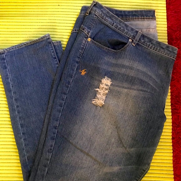 Apple Bottoms Jeans 22 - Picture 6 of 6
